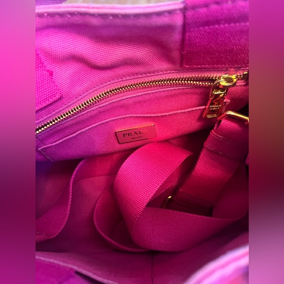 Prada Canapé PM Tote - Picture 6 of 9